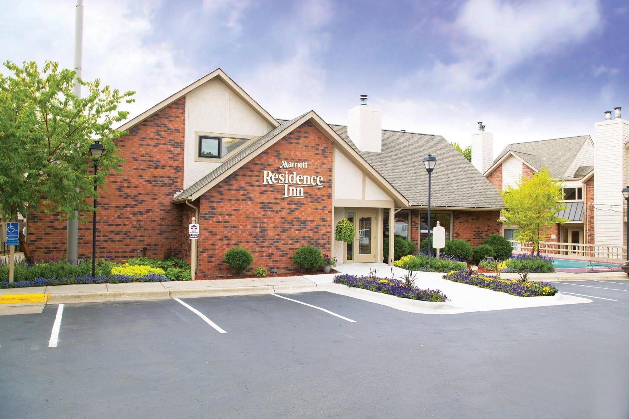 Residence Inn Minneapolis Eden Prairie Esterno foto