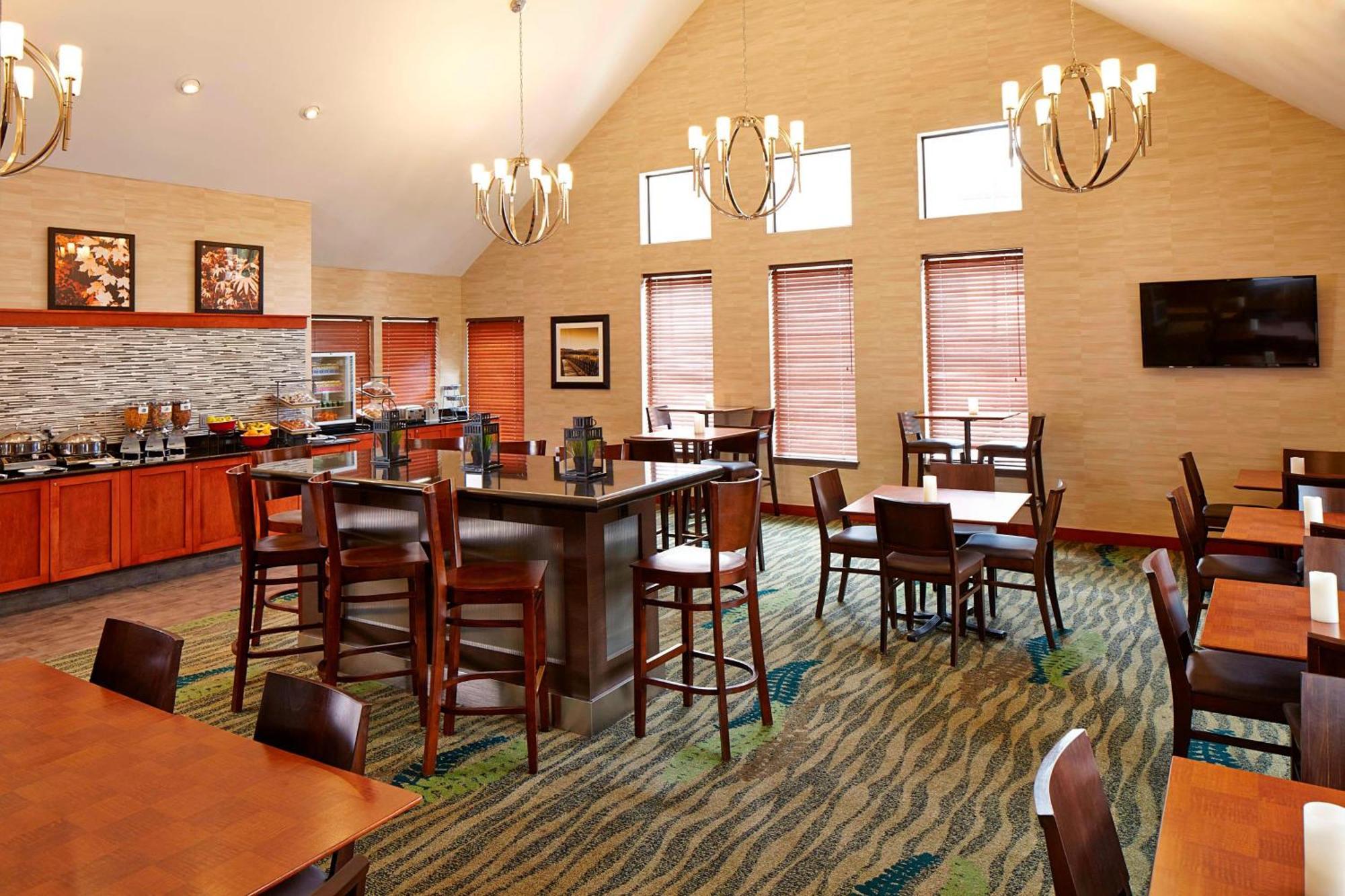 Residence Inn Minneapolis Eden Prairie Esterno foto